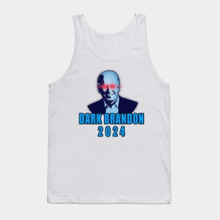 DARK BRANDON 2024 Re-elect President Joe Biden Tank Top